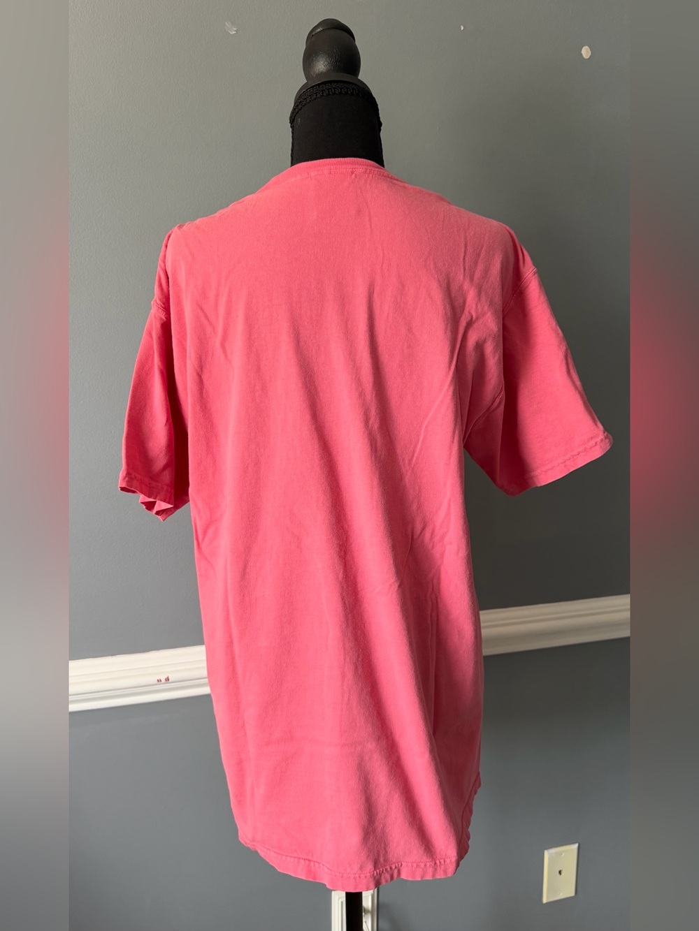 Sunkissed Coconut Coral Tee - Picture 3 of 5